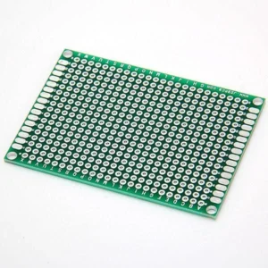 Placa Pcb Dupla Face 5x7 - Imagem 1