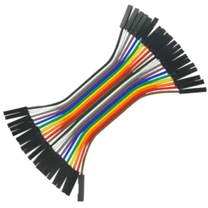 Cabo Jumper Arduino Femea/Femea (UND) - Imagem 1
