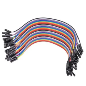 Cabo Jumper Arduino Femea/Femea (UND) - Imagem 3