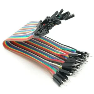 Cabo Jumper Arduino Macho/Femea (UND) - Imagem 1