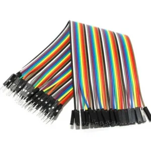 Cabo Jumper Arduino Macho/Femea (UND) - Imagem 3