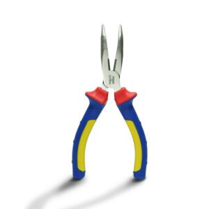 Alicate De Bico Curvo 6 Polegadas HK-703 - Hikari - Imagem 1