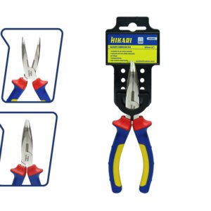 Alicate De Bico Curvo 6 Polegadas HK-703 - Hikari - Imagem 2