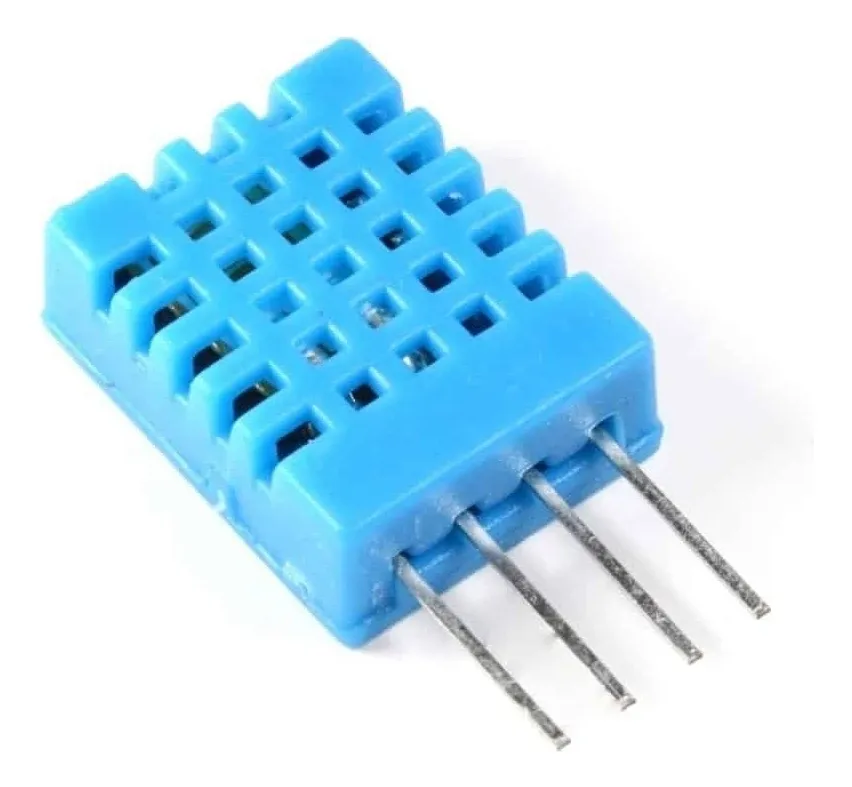 Sensor Dht11 De Temperatura E Umidade
