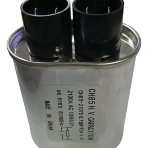 Capacitor Para Microondas Ch85 0,75uf 2100vac