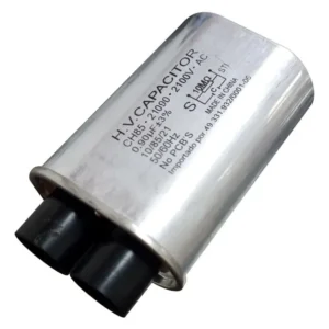 Capacitor Para Microondas Ch85 0,90uf 2100vac
