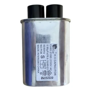 Capacitor Para Microondas Ch85 0,95uf 2100vac