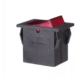 Interruptor De Tecla 30223 4t 15a 250v On/off - Margirius