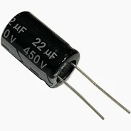 Capacitor 22uf 450v