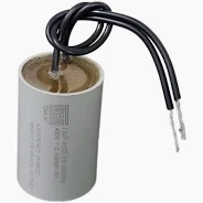 Capacitor Partida Cbb60 12uf X 400vac