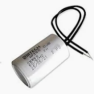 Capacitor Partida Cbb60 12uf X 250vac