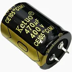Capacitor 470uf 400v