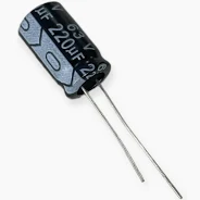 Capacitor 220uf 63v