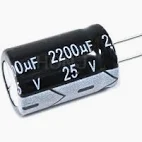 Capacitor 2200uf 25v