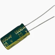 Capacitor 1500uf 25v