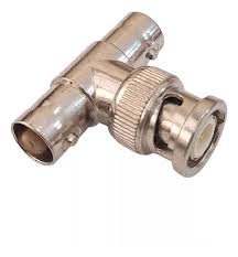 Emenda T Bnc 1 Macho 2 Femea