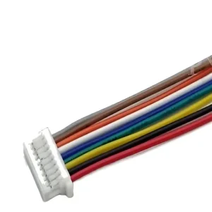 Conector Jst C/cabo 1.5mm 9 Pinos 10cm
