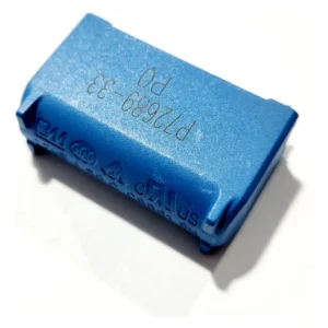 Capacitor Cbb61 1uf 450vac Para Placa Ar Condicionado