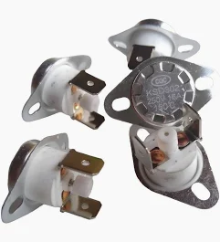 Termostato Ksd 302 16a 250v Nf 150 C