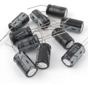 Capacitor 100uf 100v