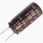 Capacitor 270uf 200v