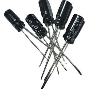 Capacitor 10uf 16v