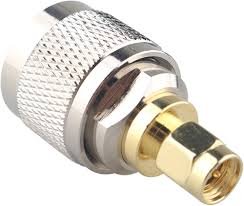 Adaptador Uhf Macho X Sma Macho