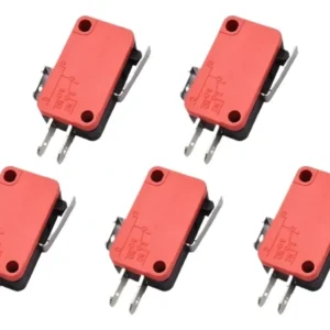 Micro Switch Kw11 -7-2 16a 250v Haste 16mm