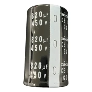 Capacitor Eletrolitico 820uf 450v