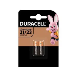 Pilha Mini Alcalina A23 12v - Bt 2 Un - DURACELL