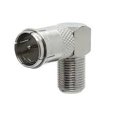 Conector F Engate Rapido 90 Graus