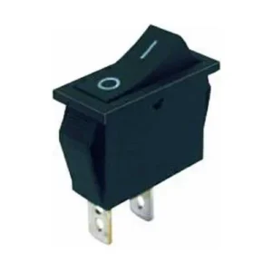 Chave Gangorra On/off Pt 2t 15a 250v Kcd3