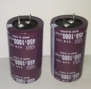 Capacitor 1000uf 450v