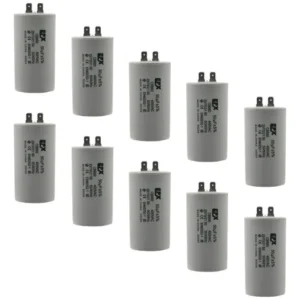 Capacitor Permanente 50uf 400v (c/terminal)epx
