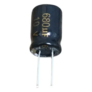 Capacitor 680uf 10v
