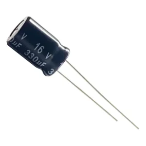 Capacitor 330uf 16v