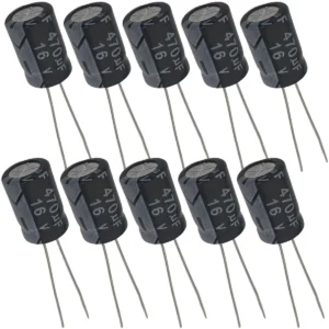 Capacitor 470uf 16v