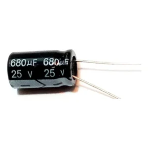 Capacitor 680uf 16v