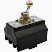 Chave Liga/desliga Cs-301 Mp/ss 30a- Margirius