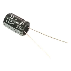 Capacitor 220uf 35v