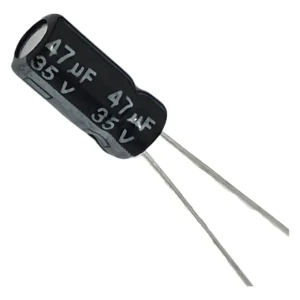 Capacitor 47uf 35v