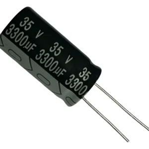 Capacitor 3300uf 35v