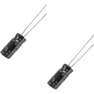 Capacitor 1uf 50v
