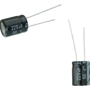 Capacitor 220uf 50v