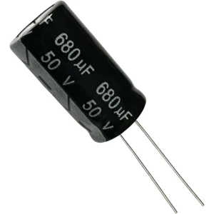 Capacitor 680uf 50v