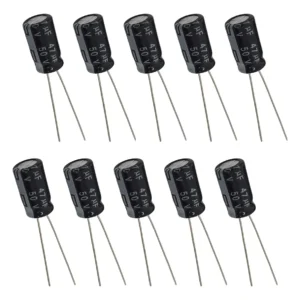 Capacitor 47uf 50v