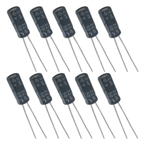 Capacitor 22uf 50v
