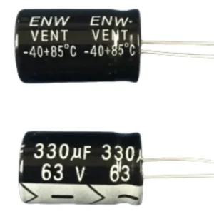 Capacitor 330uf 63v