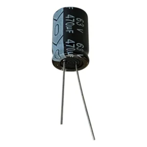 Capacitor 470uf 63v