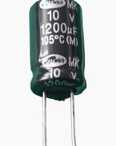 Capacitor 1200uf 10v